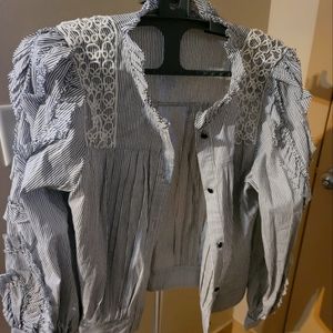 Bohme Blouse